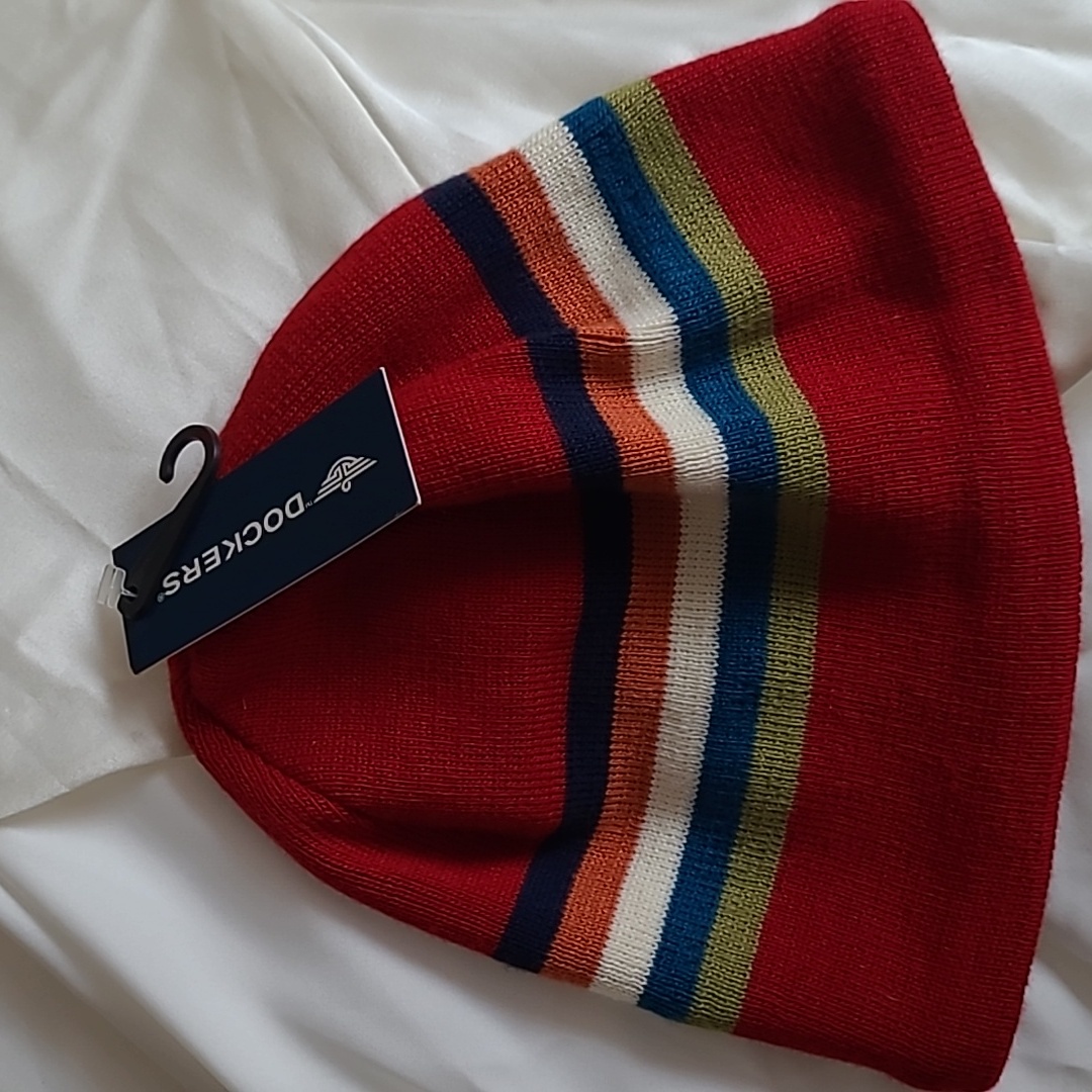 Dockets Cap